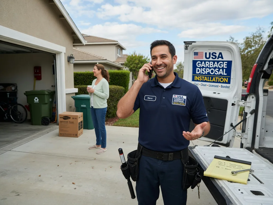 Garbage Disposal Replacement Belle Glade, FL FAQs